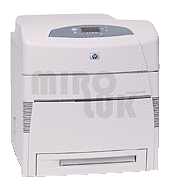 HP Color LaserJet 5550 n