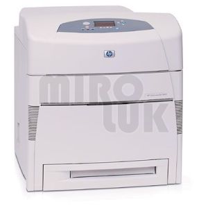 HP Color LaserJet 5550