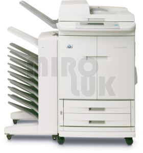 HP Color LaserJet 9500 MFP