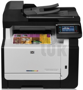 HP Color LaserJet CM 1415 fnw