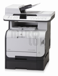 HP Color LaserJet CM 2320 fxi