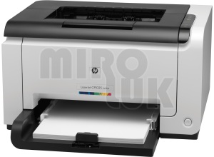 HP Color LaserJet CP 1025