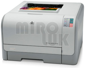 HP Color LaserJet CP 1215