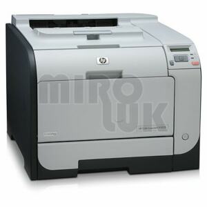 HP Color LaserJet CP 2027 dn