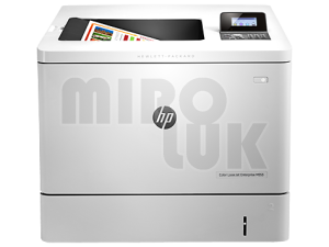 HP Color LaserJet Enterprise M 552