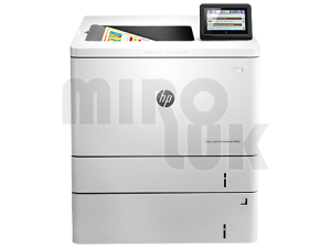 HP Color LaserJet Enterprise M 553