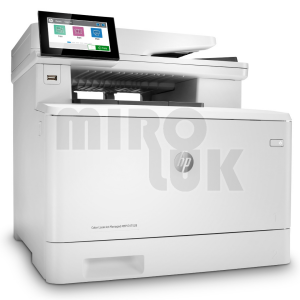 HP Color LaserJet Managed MFP E 47528 f