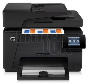 HP Color LaserJet Pro MFP M 177 fw