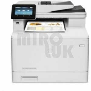 HP Color LaserJet Pro MFP M 477