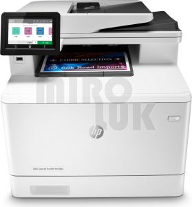 HP Color LaserJet Pro MFP M 479 fdn