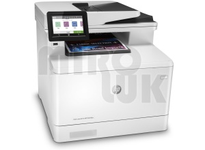 HP Color LaserJet Pro MFP M 479 fdw