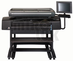 HP DesignJet 815