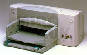 HP DeskJet 880 C