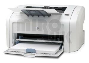 HP LaserJet 1018 s