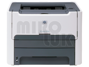 HP LaserJet 1320 nw