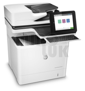 HP LaserJet Enterprise M 631 h Flow