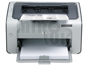 HP LaserJet P 1007