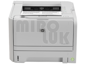 HP LaserJet P 2035 n