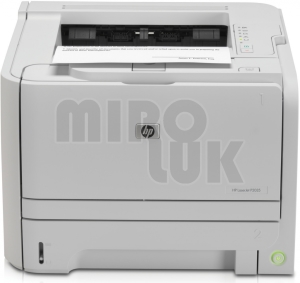 HP LaserJet P 2035