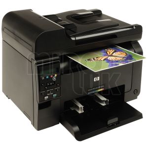 HP LaserJet Pro 100 Color MFP M 175 a