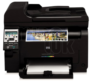 HP LaserJet Pro 100 Color MFP M 175 nw