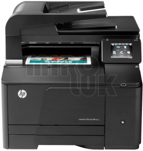 HP LaserJet Pro 200 Color MFP M 276 nw