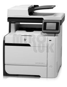 HP LaserJet Pro 300 Color MFP M 375 nw