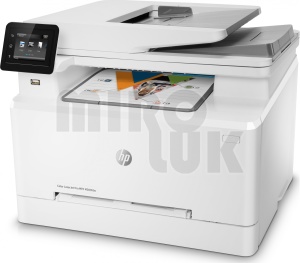 HP LaserJet Pro M 283 fdw 