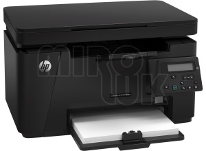 HP LaserJet Pro MFP M 125 nw