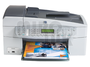 HP Officejet 6215