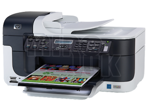 HP Officejet J 6410