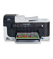 HP Officejet J 6415