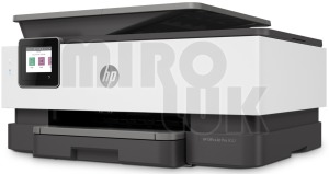 HP Officejet Pro 8022