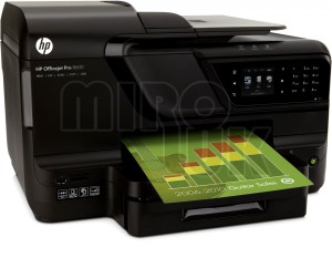 HP Officejet Pro 8600