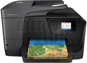 HP Officejet Pro 8710 All-in-One