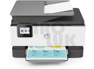 HP Officejet Pro 9010