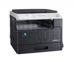 Konica Minolta Bizhub 226