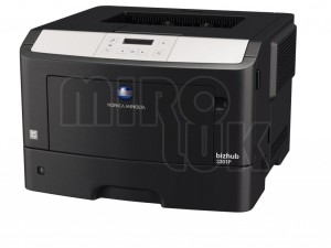 Konica Minolta Bizhub 3301 P