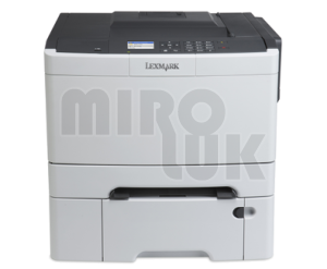 Lexmark CS 410 dtn