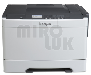 Lexmark CS 410 n