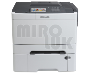 Lexmark CS 510 dte