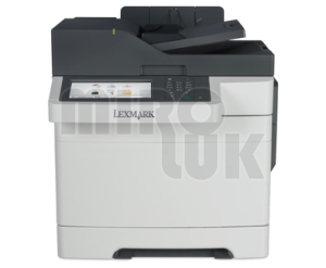 Lexmark CX 510 de