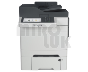 Lexmark CX 510 dthe