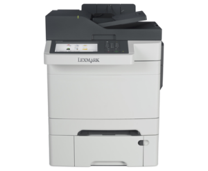 Lexmark CX 510 dthe