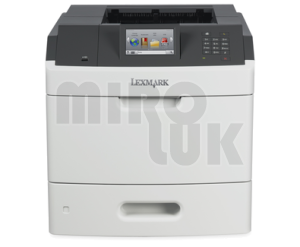 Lexmark MS 810 de