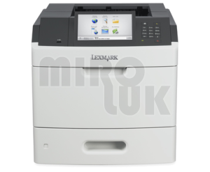 Lexmark MS 812 de