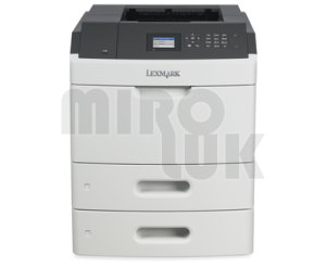 Lexmark MS 812 dtn