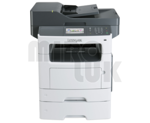 Lexmark MX 511 dte