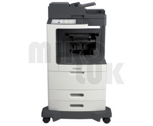 Lexmark MX 812 dfe
