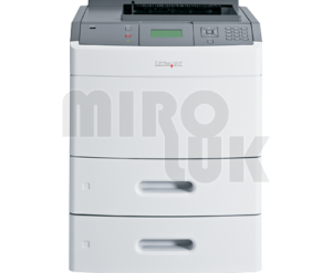 Lexmark T 652 dtn